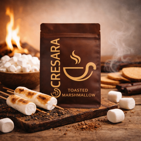 Toasted Marshmallow