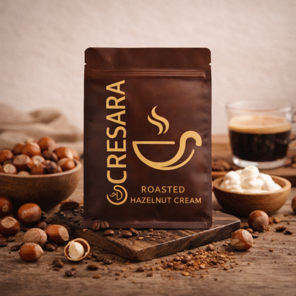 Roasted Hazelnut