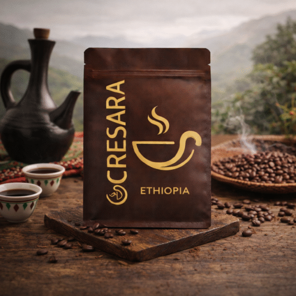 Ethiopia - Guji Hambela